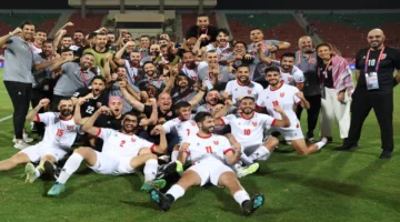 تساؤل مشروع.. عروض غائبة عن نجوم منتخب الأردن رغم التألق القاري الأخير